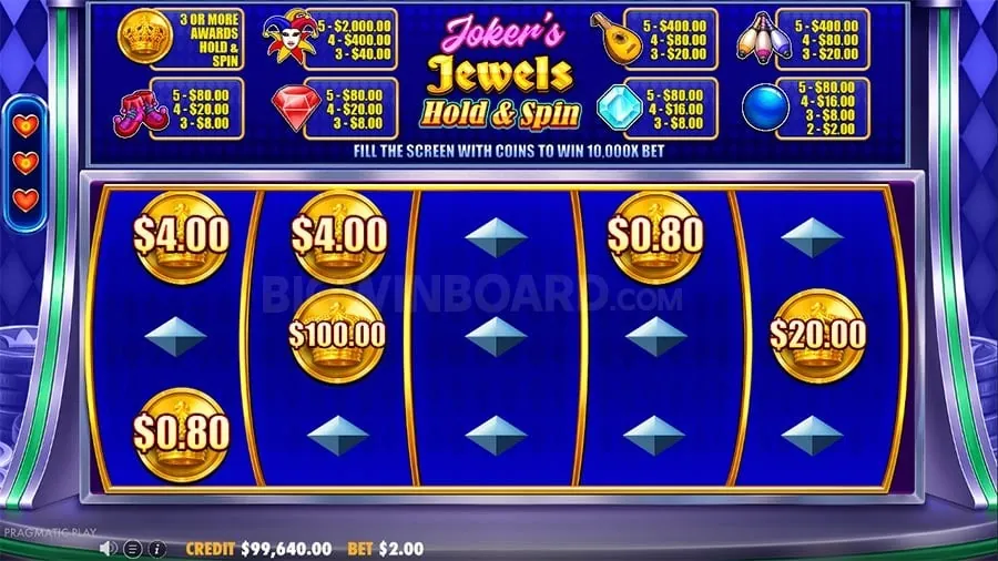 49jl Keno Payouts and Odds